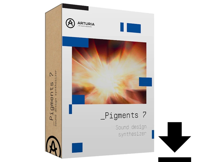 Arturia Pigments 7 [Download] 